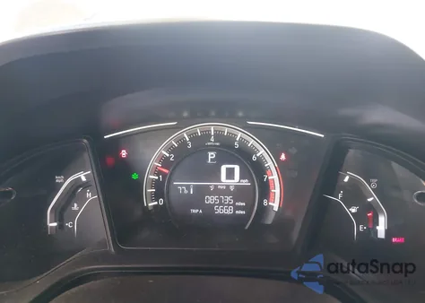 2018 Honda Civic Lx from USA, damaged, VIN 2HGFC2F51JH556056